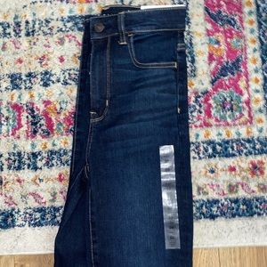 00 short jeans from american eagle